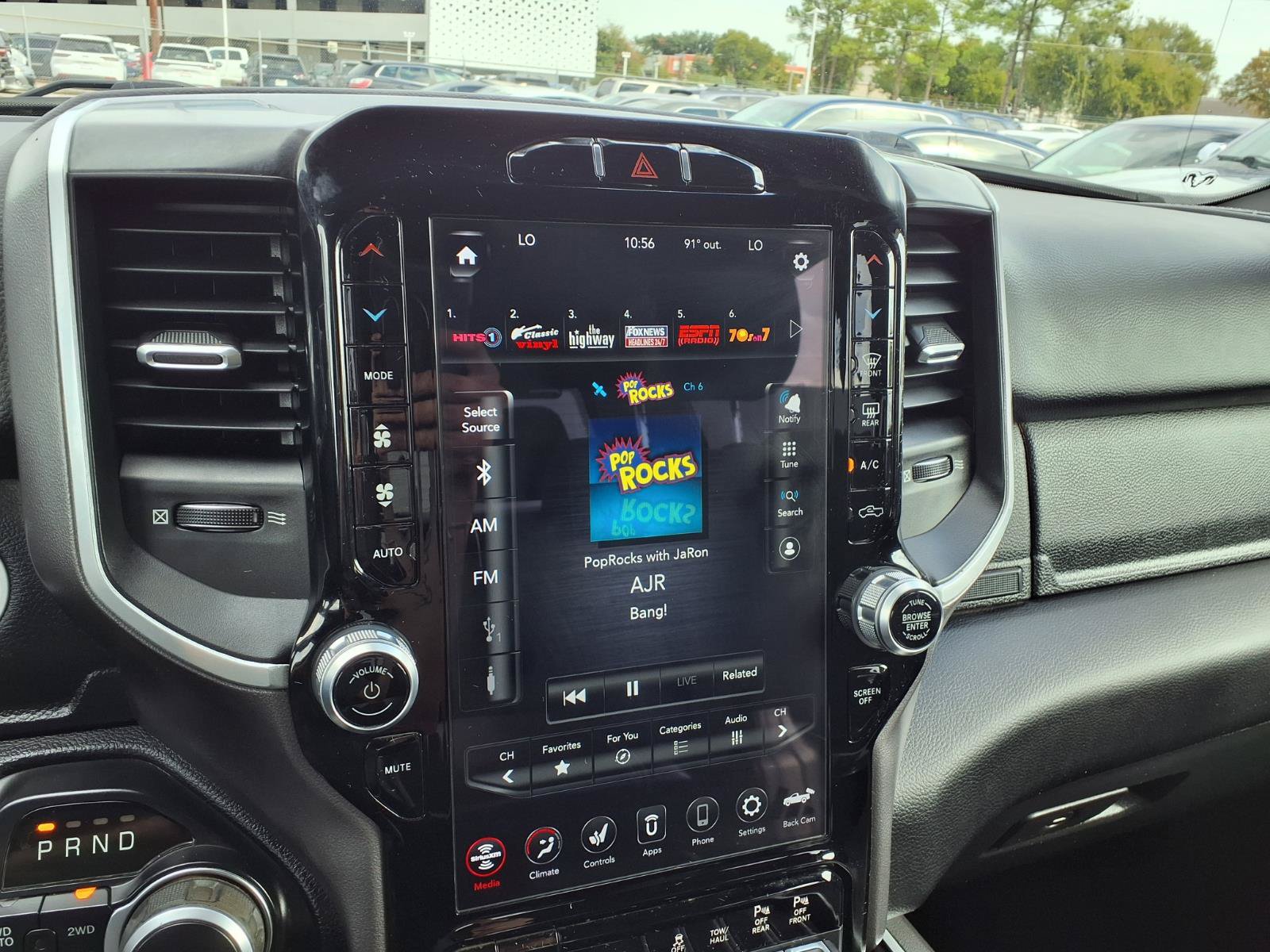 Used 2020 RAM 1500 Lone Star AWD/4WD image 6