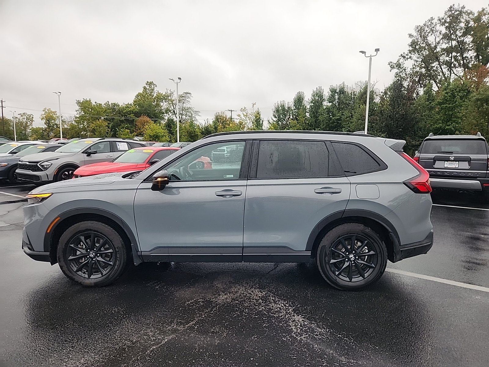 Used 2026 Honda CR-V Sport image 6