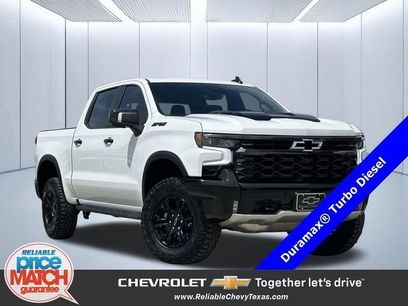 New 2026 Chevrolet Silverado 1500 ZR2 w/ Dark Appearance Package