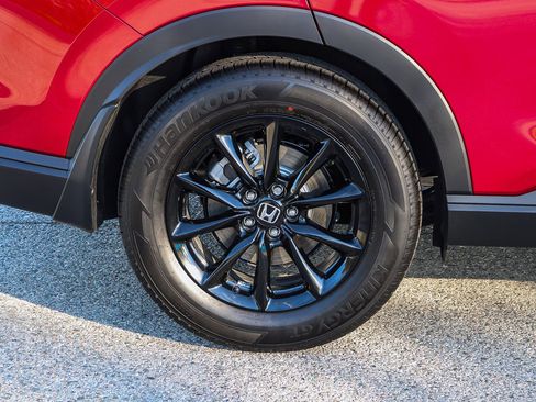 Certified 2026 Honda CR-V Sport-L image 11