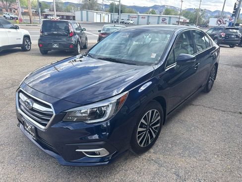 Used 2018 Subaru Legacy 2.5i Premium AWD/4WD image 7