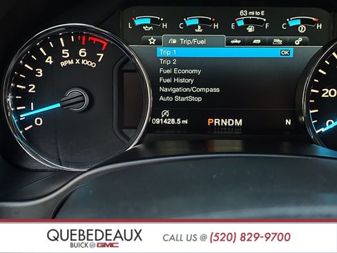 Used 2020 Ford F150 Lariat AWD/4WD image 17