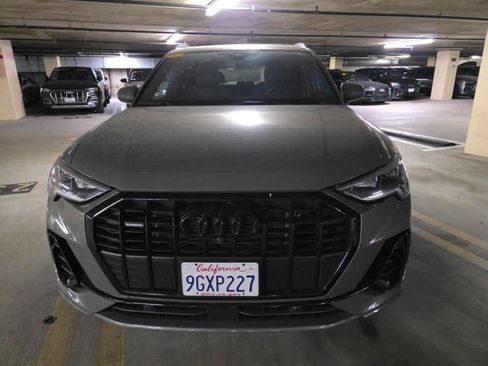 Used 2023 Audi Q3 2.0T Premium Plus w/ Premium Plus Package AWD/4WD image 2
