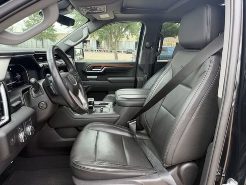 Used 2023 GMC Sierra 1500 Denali w/ Denali Reserve Package AWD/4WD image 27
