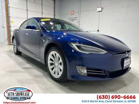 Used 2018 Tesla Model S 100D image 1