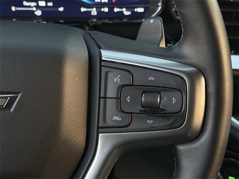 Certified 2024 Chevrolet Silverado 1500 RST w/ RST All Star Premium Package image 15