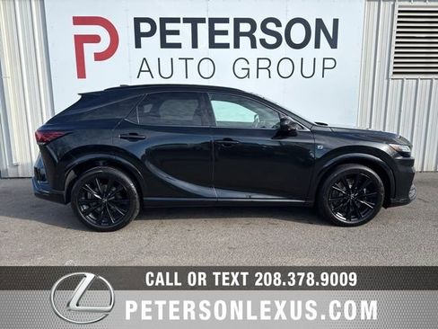 Used 2023 Lexus RX 500h F Sport image 3