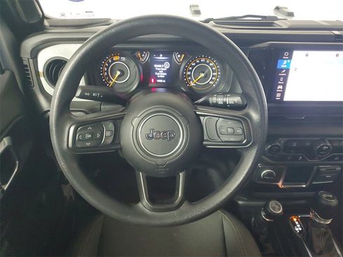 Used 2024 Jeep Wrangler Sport image 14