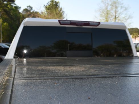 Used 2024 Chevrolet Silverado 1500 LTZ w/ LTZ Premium Texas Edition image 24