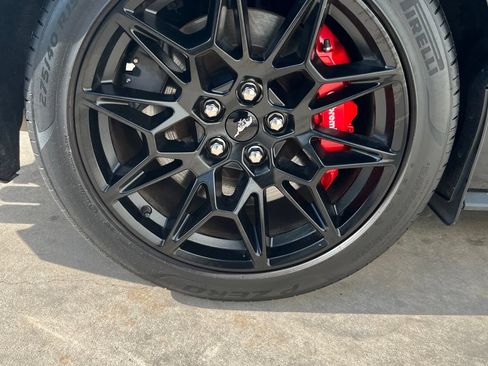 Used 2024 Ford Mustang GT w/ GT Performance Package RWD image 22