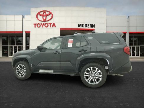 New 2026 Toyota 4Runner Limited image 12