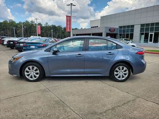 Certified 2026 Toyota Corolla LE FWD video 2