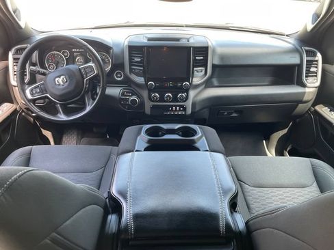 Used 2025 RAM 1500 Tradesman AWD/4WD image 19