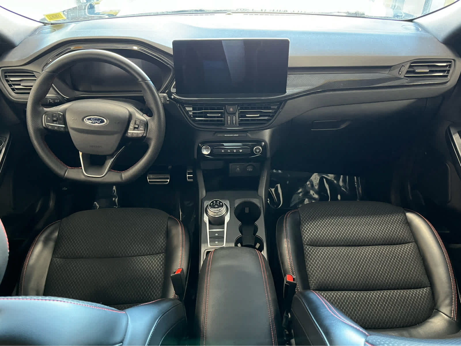 Used 2023 Ford Escape ST-Line w/ Tech Pack #1 FWD image 11