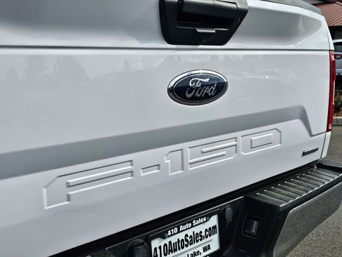 Used 2020 Ford F150 XLT w/ Trailer Tow Package AWD/4WD image 10