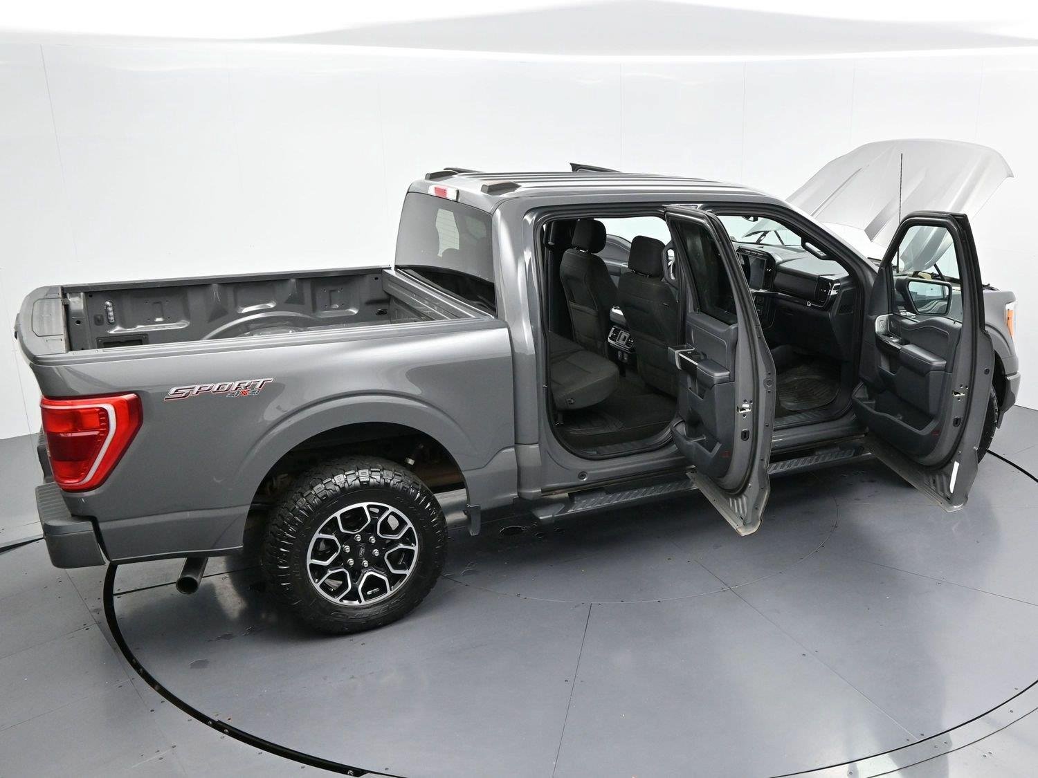 Used 2021 Ford F150 XLT w/ Equipment Group 302A High AWD/4WD image 37