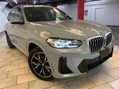 Used 2024 BMW X3 xDrive30i w/ Premium Package AWD/4WD image 5