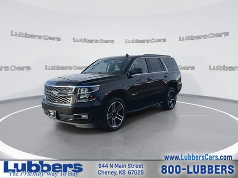Used 2019 Chevrolet Tahoe LT image 4