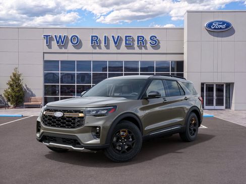 New 2027 Ford Explorer Tremor w/ Sun And Sound Package AWD/4WD image 2