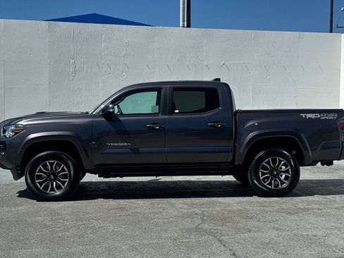 Used 2023 Toyota Tacoma TRD Sport w/ Advanced Technology Package AWD/4WD image 6