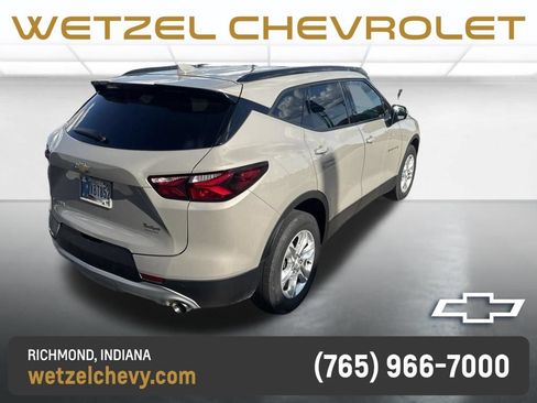 Used 2021 Chevrolet Blazer LT FWD image 5