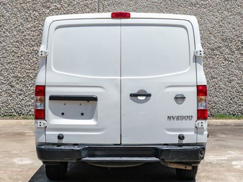 Used 2021 Nissan NV 2500 S RWD image 9
