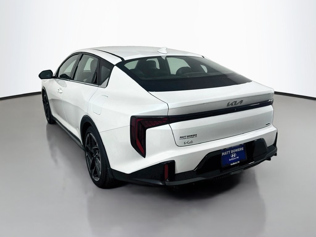 Used 2025 Kia K4 GT-Line FWD image 7