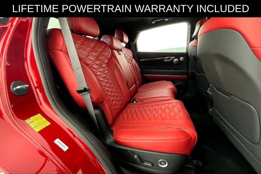 Used 2025 Genesis GV80 3.5T e-SC AWD/4WD image 23
