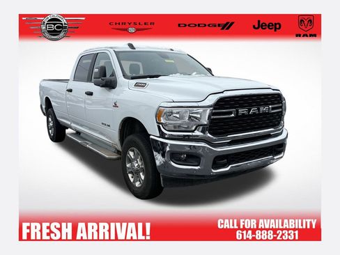 Used 2023 RAM 2500 Big Horn w/ Level 1 Equipment Group image 1