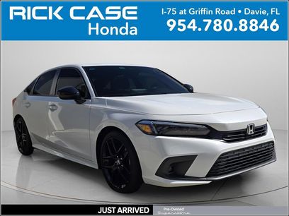 Used 2024 Honda Civic Sport