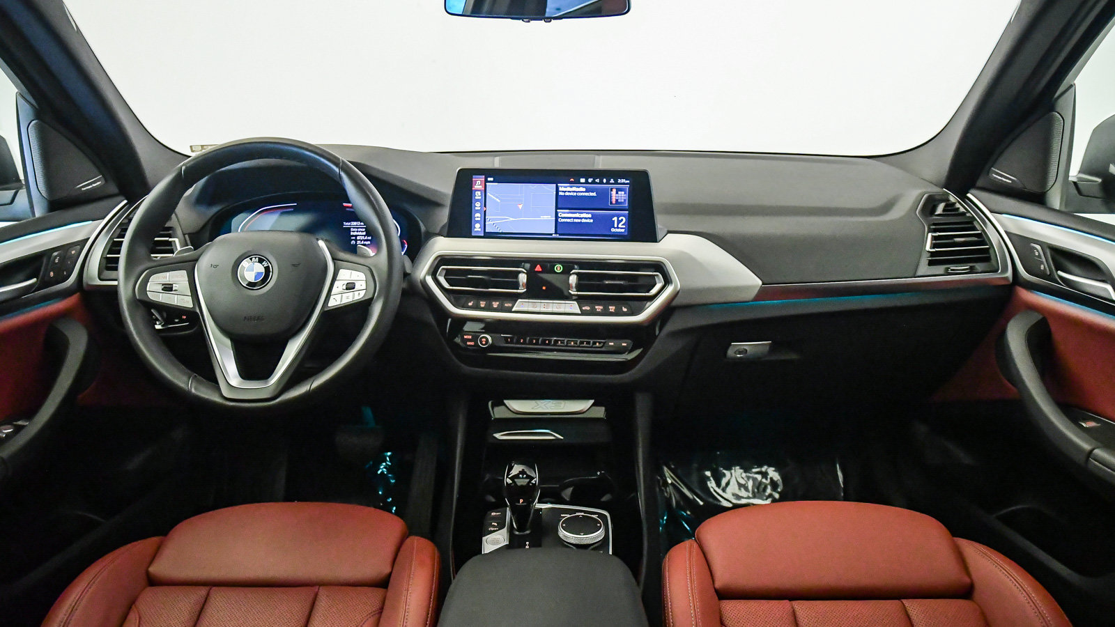 Certified 2024 BMW X3 sDrive30i w/ Convenience Package RWD image 15