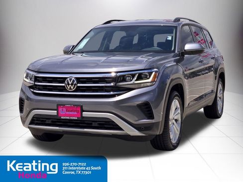 Used 2023 Volkswagen Atlas SE FWD image 4