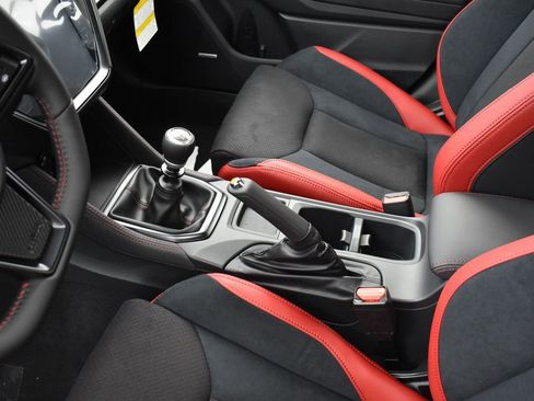 New 2025 Subaru WRX Limited image 14