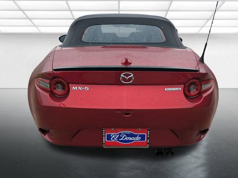 New 2026 MAZDA MX-5 Miata Club image 22