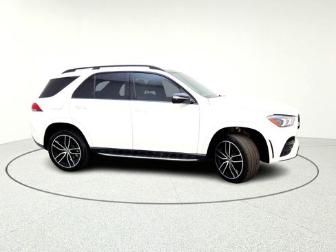 Certified 2020 Mercedes-Benz GLE 580 GLE 580 image 6