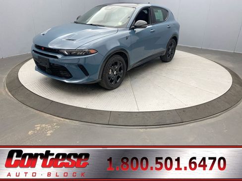 Used 2024 Dodge Hornet R/T Plus w/ R/T Blacktop Package AWD/4WD image 1