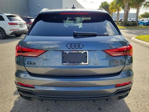 Certified 2025 Audi Q3 2.0T Premium Plus w/ Premium Plus Package image 6