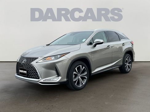 Certified 2022 Lexus RX 350 AWD w/ Premium Package image 2