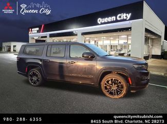 Used 2024 Jeep Grand Wagoneer L Series II w/ Quick Order Packagew 28T AWD/4WD video 1