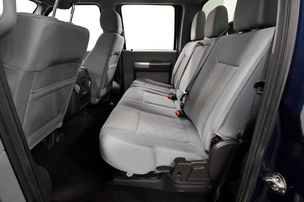 Used 2016 Ford F350 XLT w/ XLT Value Package AWD/4WD image 15