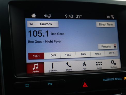 Used 2018 Ford Explorer Sport w/ Equipment Group 401A image 72