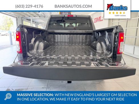 Used 2023 RAM 1500 Big Horn AWD/4WD image 8
