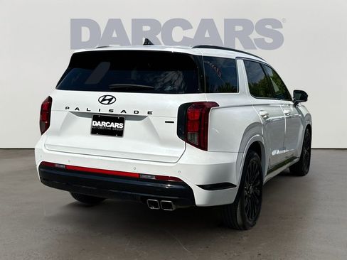 Used 2024 Hyundai Palisade Calligraphy AWD/4WD image 7