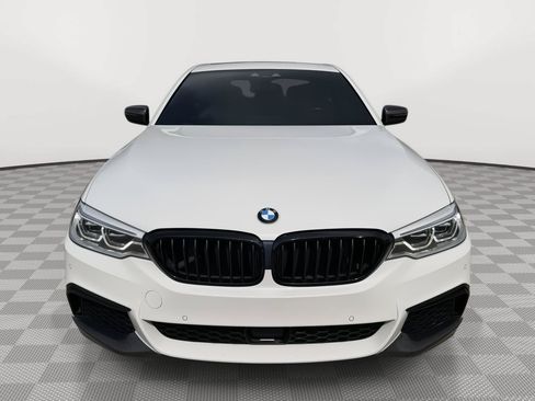 Used 2018 BMW M550i xDrive AWD/4WD image 2