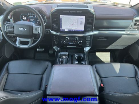 Certified 2023 Ford F150 Lariat w/ Max Trailer Tow Package AWD/4WD image 5