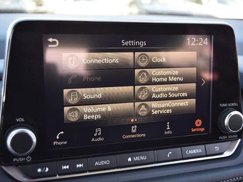 Certified 2024 Nissan Rogue SV image 14