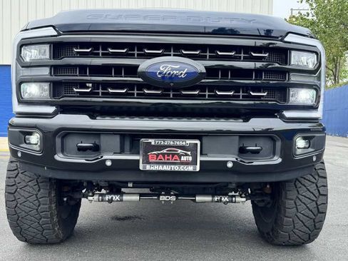 Used 2025 Ford F250 King Ranch w/ Chrome Package AWD/4WD image 13