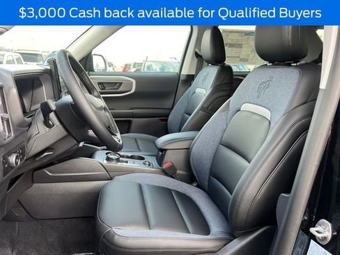 New 2025 Ford Bronco Sport Outer Banks image 5