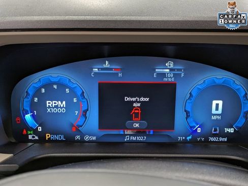 Used 2025 Ford Bronco Sport Big Bend AWD/4WD image 18
