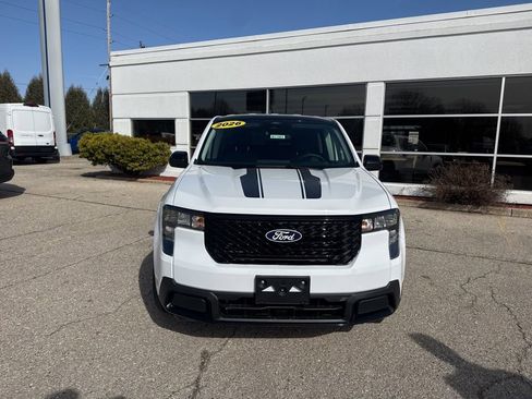 New 2026 Ford Maverick XLT w/ Equipment Group 301A image 5